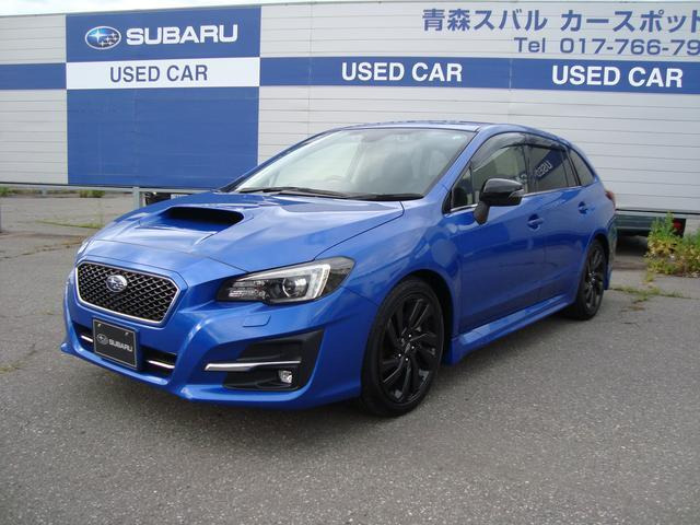レヴォーグ 2.0 GT アイサイト Vスポーツ 4WD 