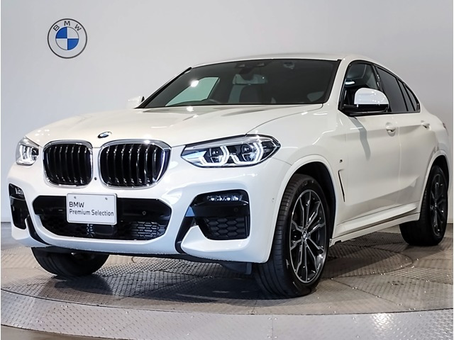 X4 xドライブ20d Mスポーツ 4WD 