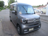 N-VAN +スタイル ファン 4WD 