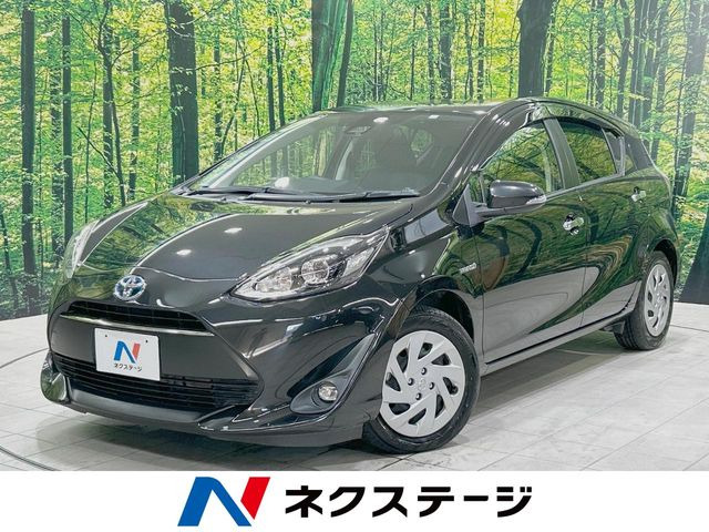 アクア 1.5 S スタイルブラック 