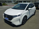 ノートオーラ 1.2 G レザーエディション 地デジメーカー純正ナビアラウンドモニター
