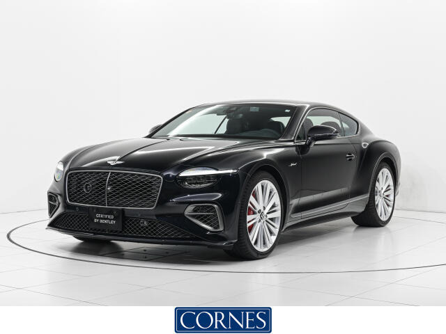 コンチネンタルGT スピード 4WD 