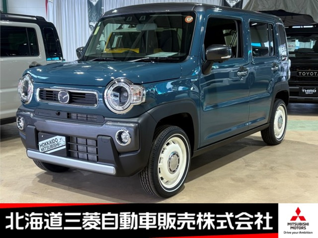 フレアクロスオーバー XT 4WD 