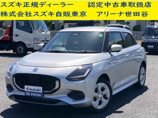 スイフト1.2 ハイブリッド(HYBRID) MX