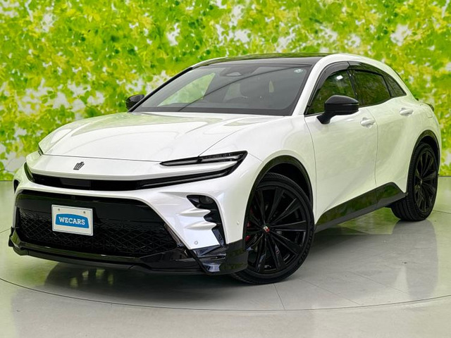 クラウンスポーツ2.5 Z E-Four 4WD