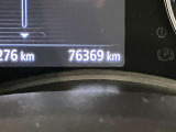 走行距離をご確認下さい。