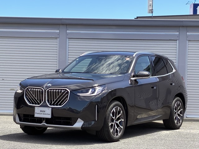 X3 20 xドライブ xライン 4WD 