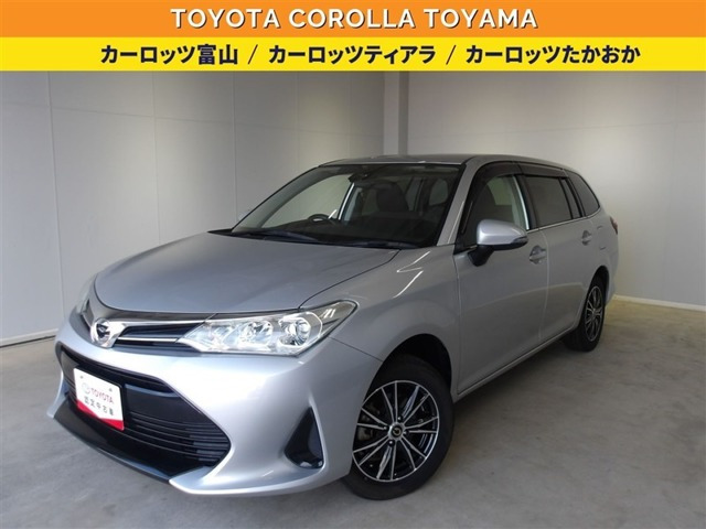 カローラフィールダー1.5 G 4WD