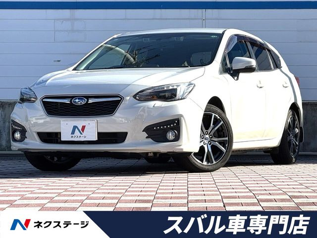 インプレッサスポーツ2.0 i-L アイサイト