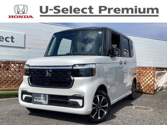 N-BOXカスタム コーディネートスタイル 2トーン 4WD 