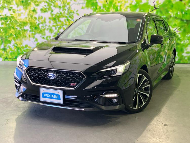 レヴォーグ1.8 STI スポーツ EX 4WD