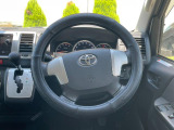 ハイエースバン 3.0 スーパーGL ロング ディーゼル 4WD 