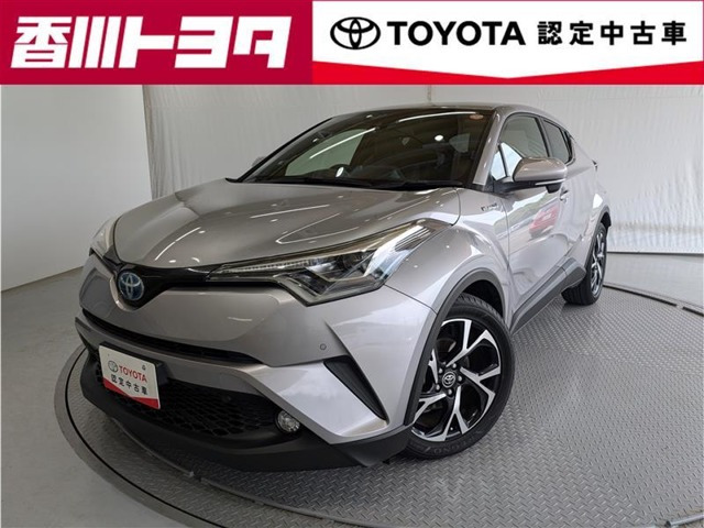 C-HR ハイブリッド 1.8 G 