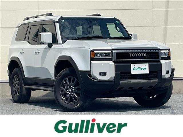 ランドクルーザー250 2.7 VX 4WD 4WD サンルーフ