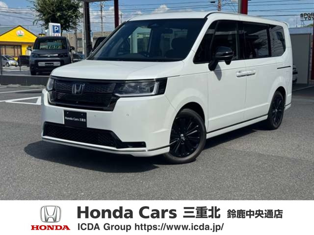 ステップワゴン2.0 e:HEV スパーダ プレミアムライン ブラック エディション