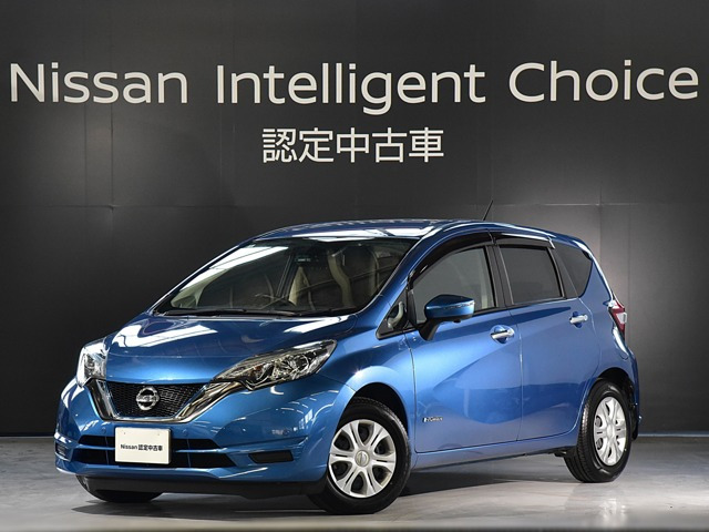 ノート 1.2 e-POWER X 