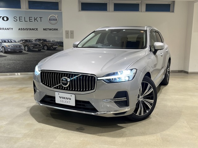 XC60 リチャージ PHEV T8 AWD インスクリプション 4WD 