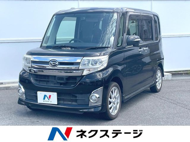 タントカスタム X SA 