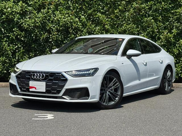 A7スポーツバック 40 TDI クワトロ Sラインパッケージ ディーゼル 4WD 