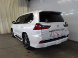 LX 570 4WD 
