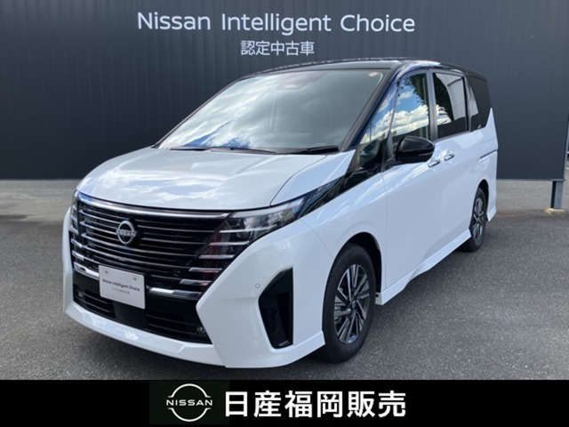 セレナ 1.4 e-POWER ハイウェイスター V 