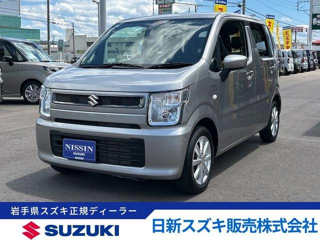 ワゴンR 25周年記念車 ハイブリッド(HYBRID) FXリミテッド 4WD 