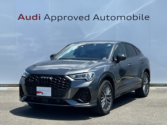 Q3スポーツバック 35 TDI クワトロ Sライン ディーゼル 4WD 