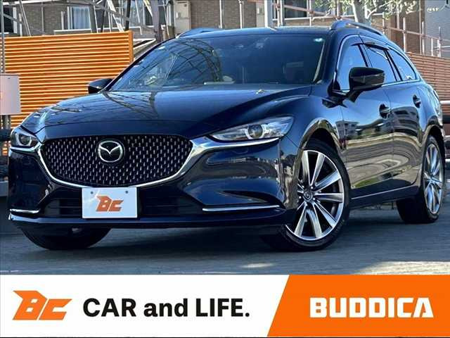アテンザワゴン2.2 XD Lパッケージ 4WD