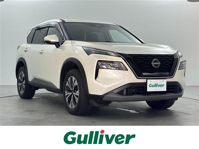 エクストレイル 1.5 X e-4ORCE 4WD 4WD 修復歴無し
