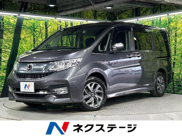 ステップワゴン 1.5 スパーダ ホンダ センシング 