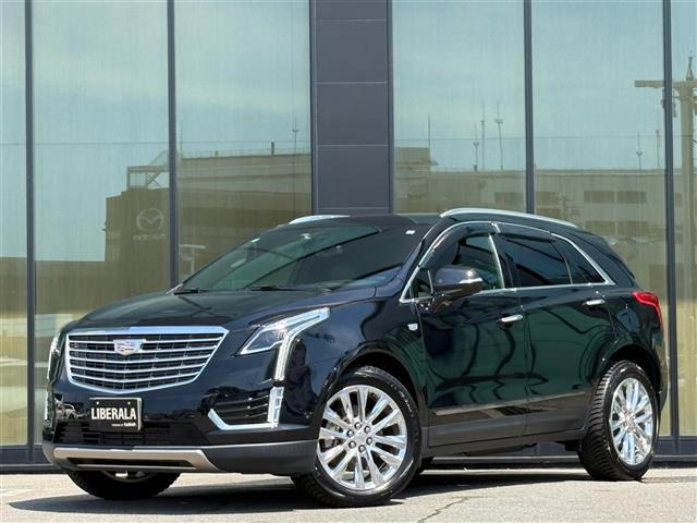 XT5クロスオーバープラチナム 4WD4WD 本革シート