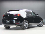 MAZDA3ファストバック 1.5 15S ツーリング 