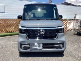 N-BOXカスタム コーディネートスタイル 2トーン 4WD 