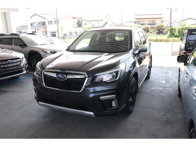 フォレスター 2.0 アドバンス 4WD 