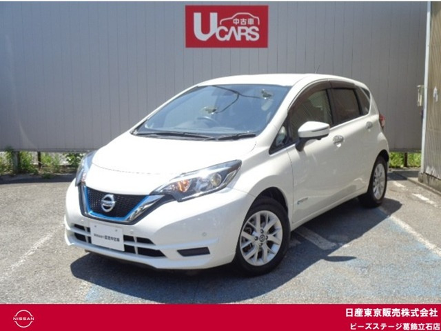 ノート 1.2 e-POWER X 