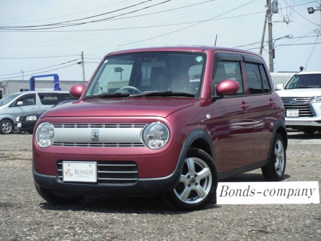 アルトラパンL 4WD