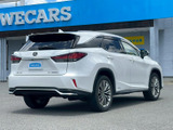 RX 450hl 4WD 