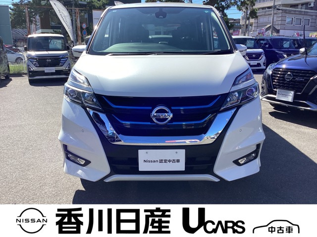 セレナ 1.2 e-POWER ハイウェイスター V 