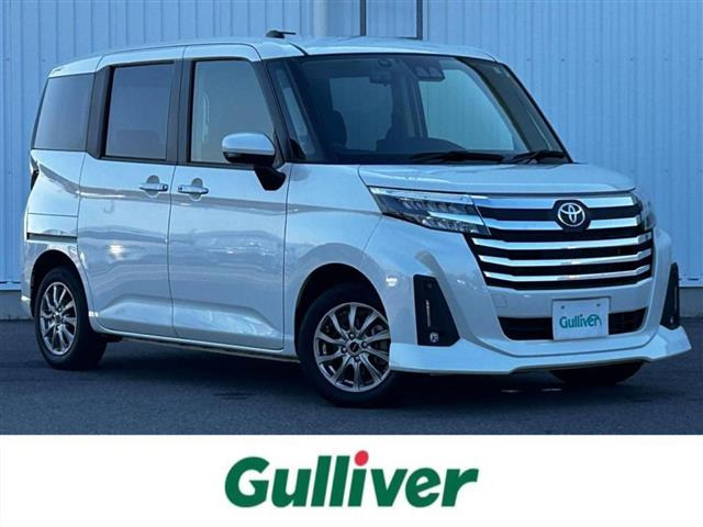 ルーミー 1.0 カスタム G 修復歴無し