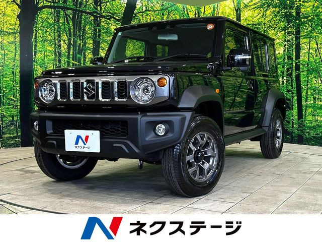 ジムニーノマド 1.5 FC 4WD 
