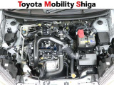 エンジンル-ムも綺麗に洗浄しております。ご納車時にはしっかりメンテナンスを行ってからご納車致します。