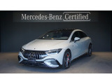 Mercedes-AMG EQE 53 4MATIC+ MBUXデジタルインテリアパッケージ エクスクルーシブパッケージ エナジャイジングパッケージ パノラミックスライディングルーフ Burmester3Dサラウンドシステム