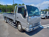 エルフ  2t積・平ボディ・ロング・AT車