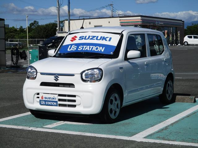 アルト ハイブリッド(HYBRID) S 