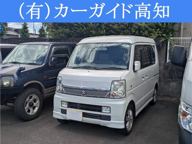エブリイワゴン PZターボスペシャル ハイルーフ 