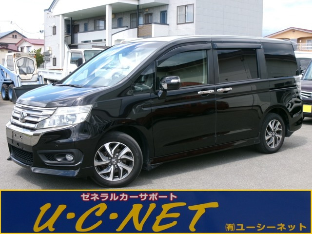 ステップワゴン2.0 スパーダ Z クールスピリット 4WD