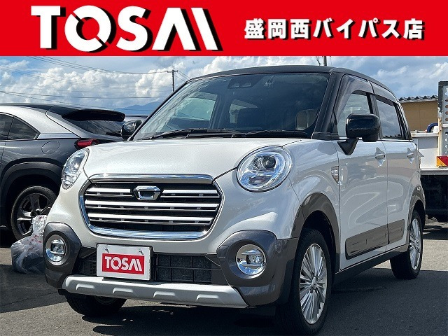 キャスト アクティバ Gターボ SAIII 4WD 