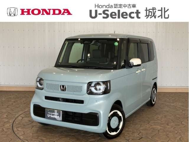 N-BOX ファッションスタイル 