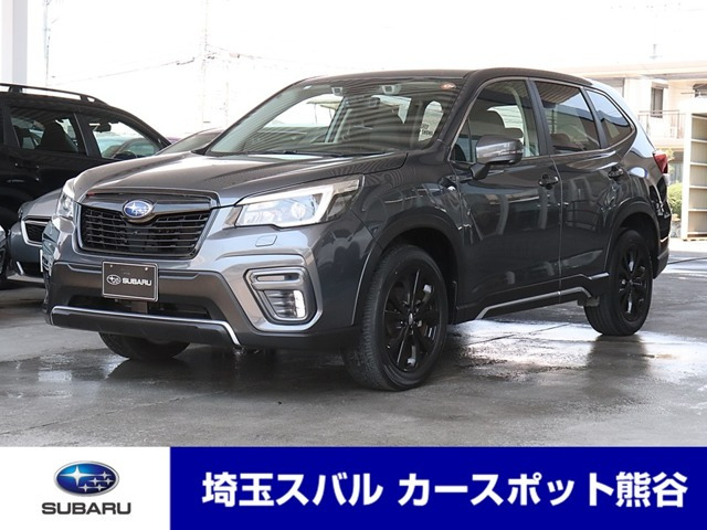 フォレスター 1.8 スポーツ 4WD 