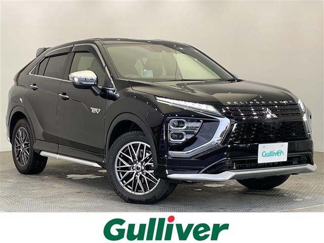 エクリプスクロスPHEV 2.4 P 4WD4WD 修復歴無し